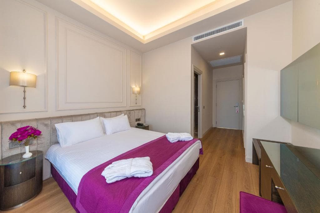 Beyaz Saray hotel - 26