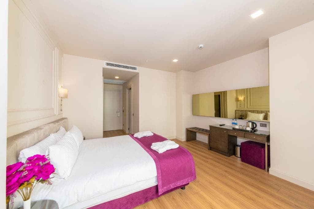 Beyaz Saray hotel - 29