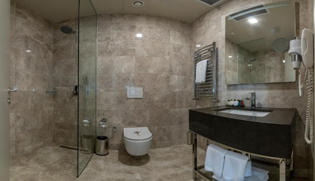 Beyaz Saray hotel - 30