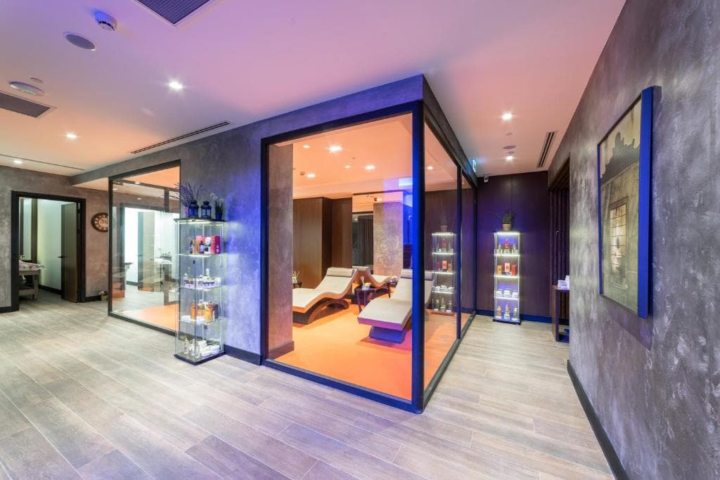Beyaz Saray hotel - 36