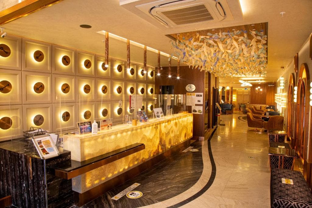 Beyaz Saray hotel - 41