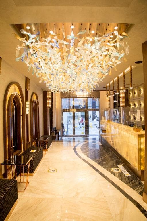 Beyaz Saray hotel - 43