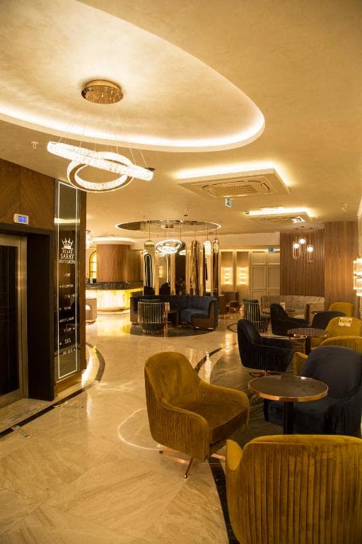 Beyaz Saray hotel - 45
