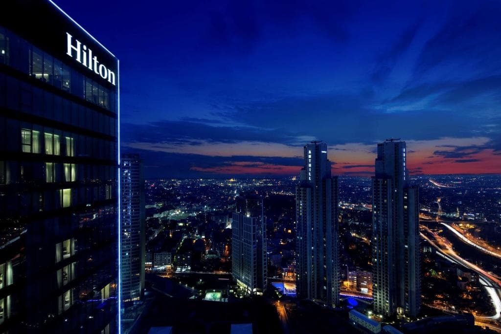 Hilton Istanbul Bomonti Hotel & Conference Center - 9