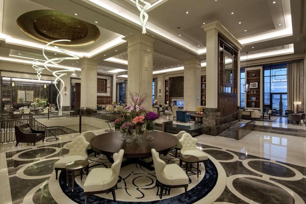 Hilton Istanbul Bomonti Hotel & Conference Center - 10