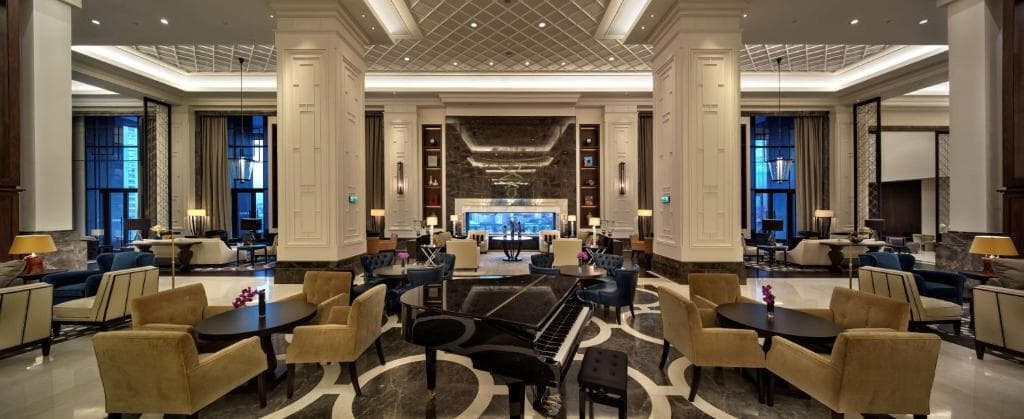 Hilton Istanbul Bomonti Hotel & Conference Center - 14