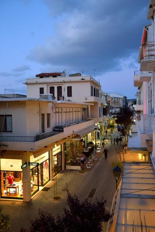 Heraklion - Elia Kentron