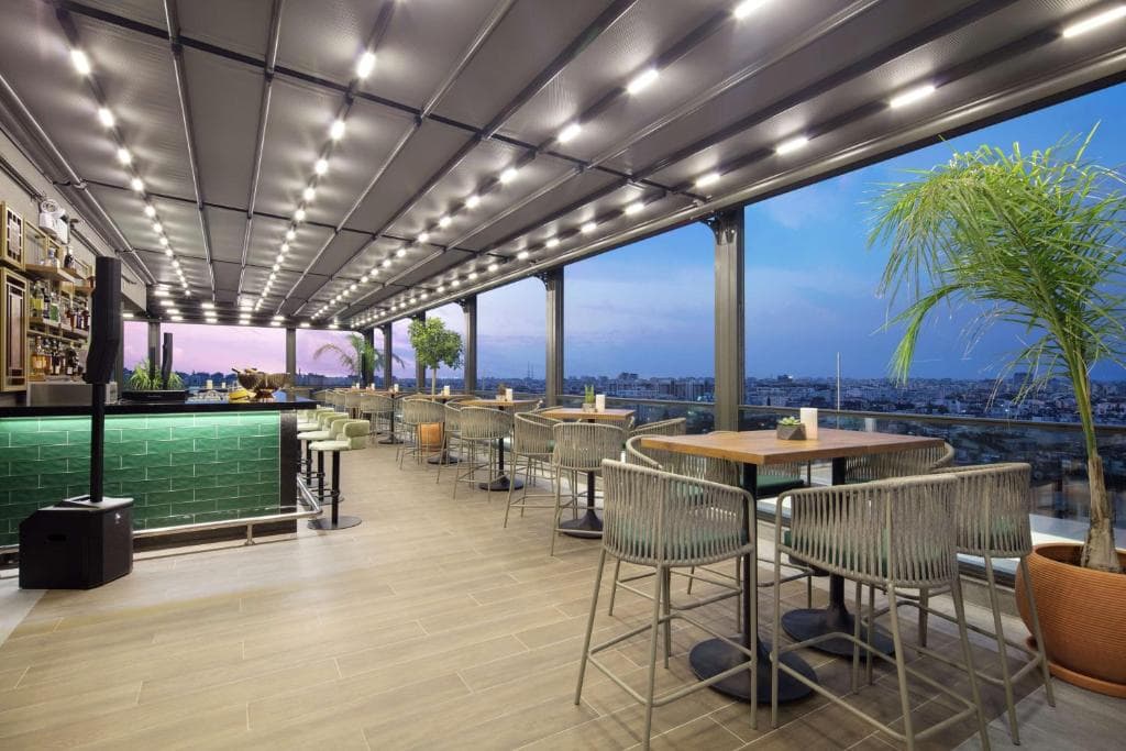 DoubleTree by Hilton Antalya City Centre - 4