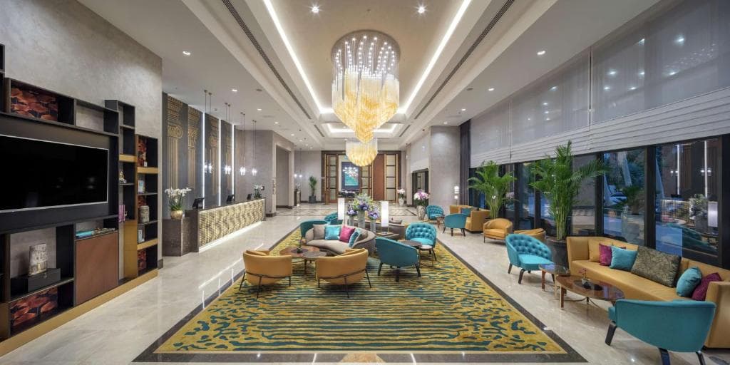 DoubleTree by Hilton Antalya City Centre - 6