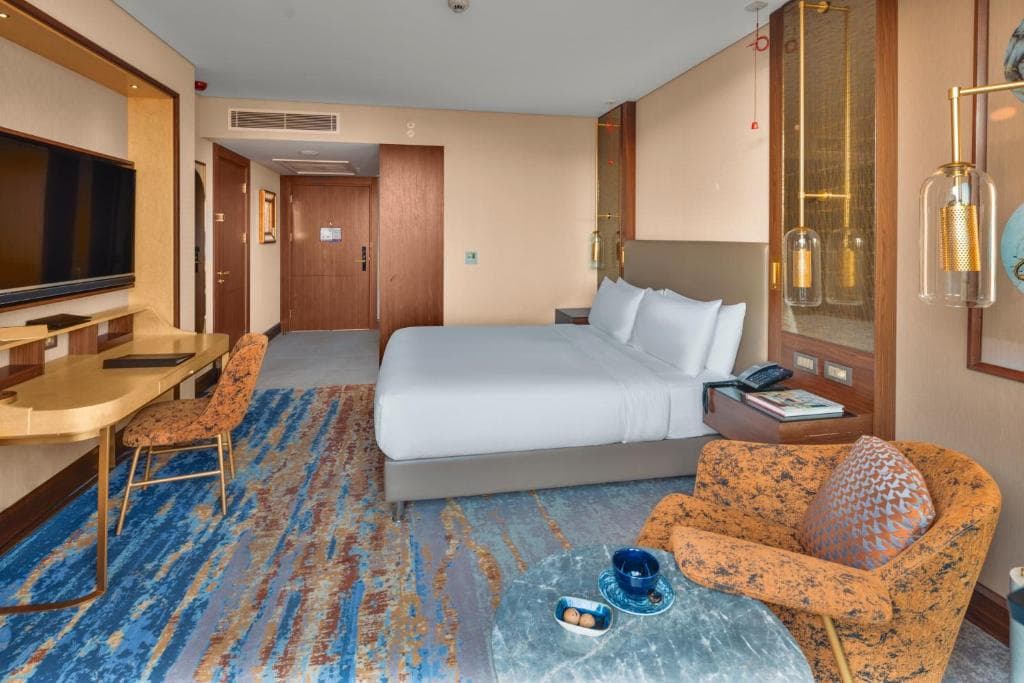 DoubleTree by Hilton Antalya City Centre - 8