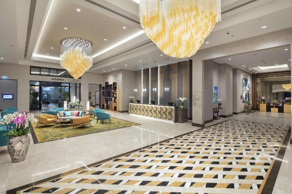 DoubleTree by Hilton Antalya City Centre - 11