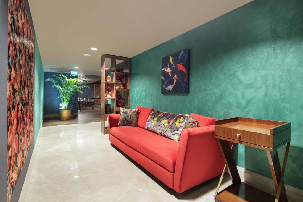 DoubleTree by Hilton Antalya City Centre - 19