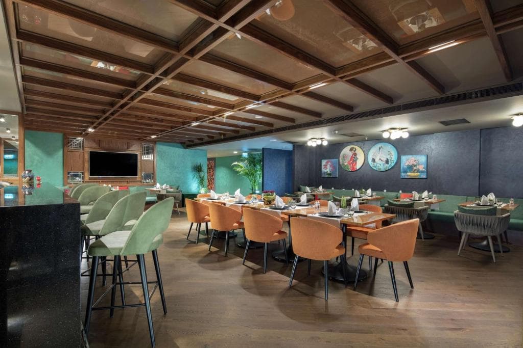 DoubleTree by Hilton Antalya City Centre - 20