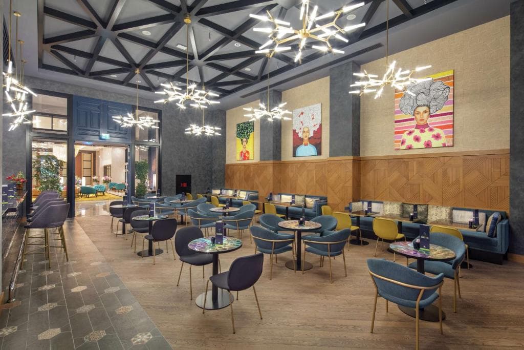 DoubleTree by Hilton Antalya City Centre - 26