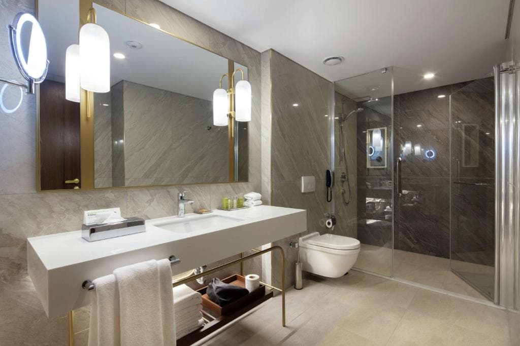 DoubleTree by Hilton Antalya City Centre - 32