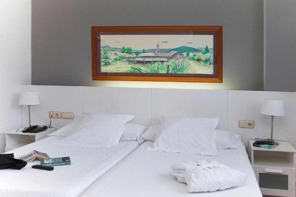 Aparthotel Atenea Barcelona - 23