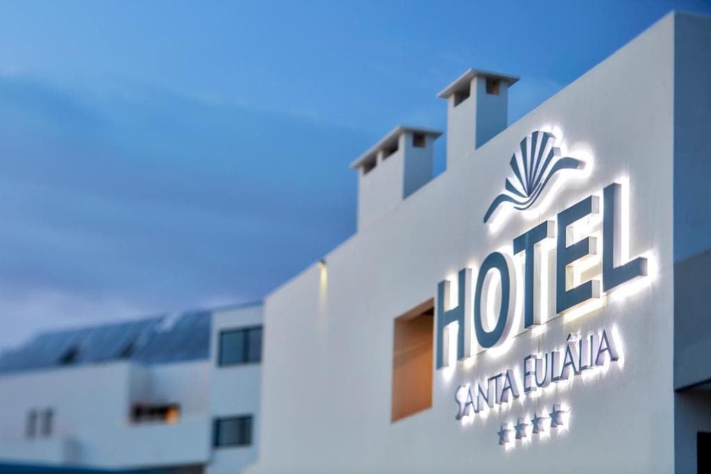 Santa Eulalia Hotel & Spa - 5