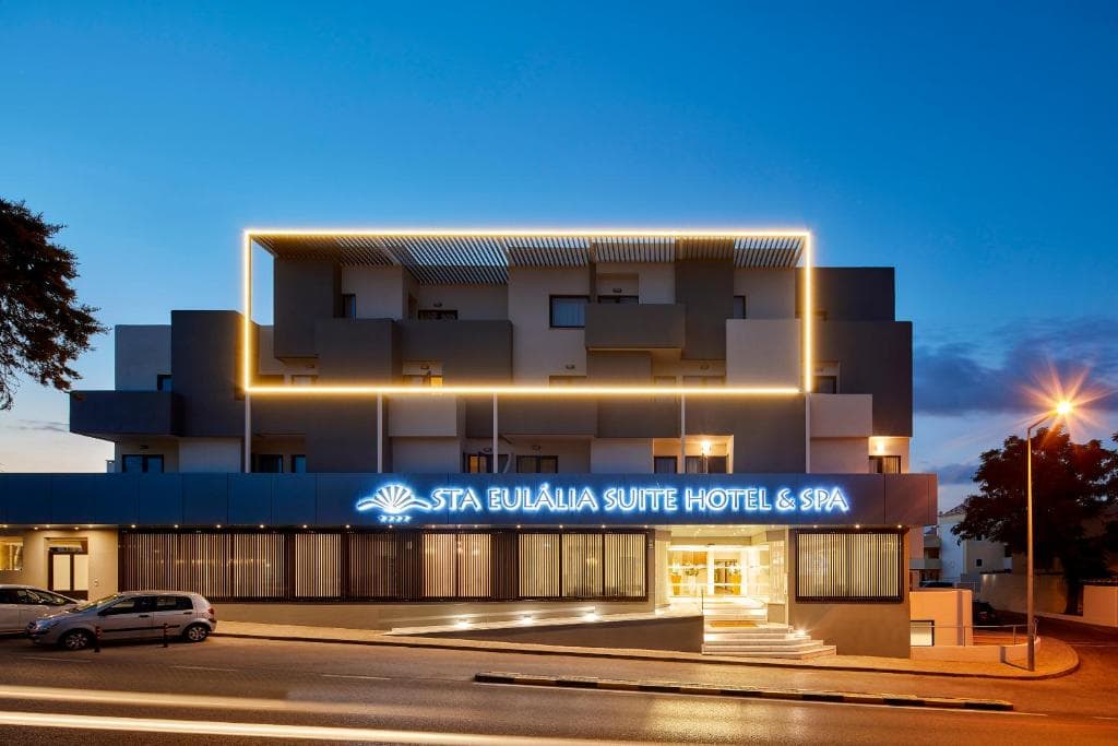 Santa Eulalia Hotel & Spa - 16