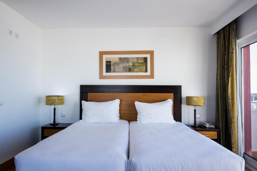 Hotel Quarteira Sol - 41