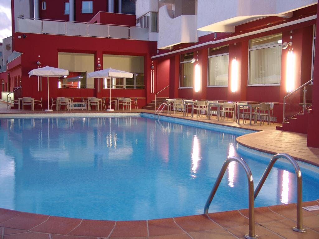 Hotel Quarteira Sol - 44