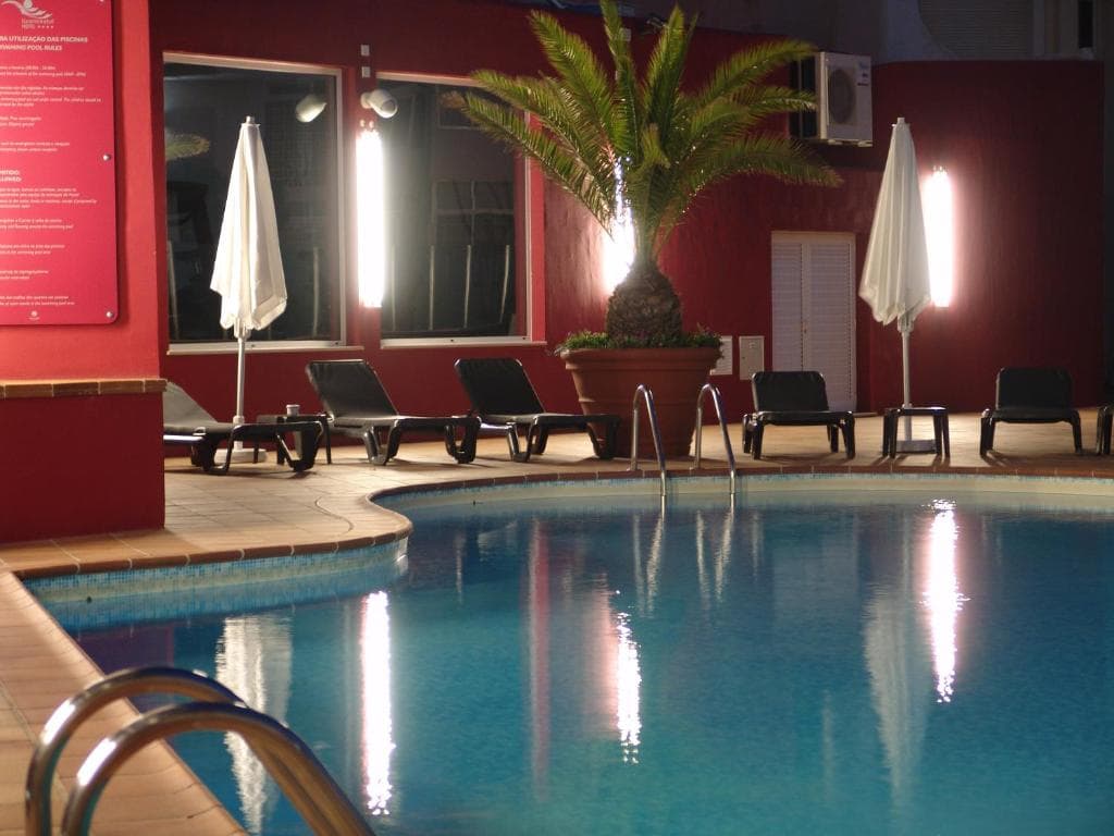 Hotel Quarteira Sol - 46