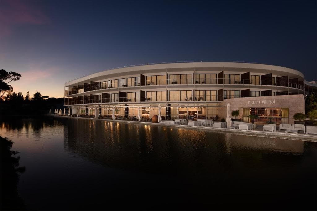Pestana Vila Sol Golf & Resort Hotel - 10