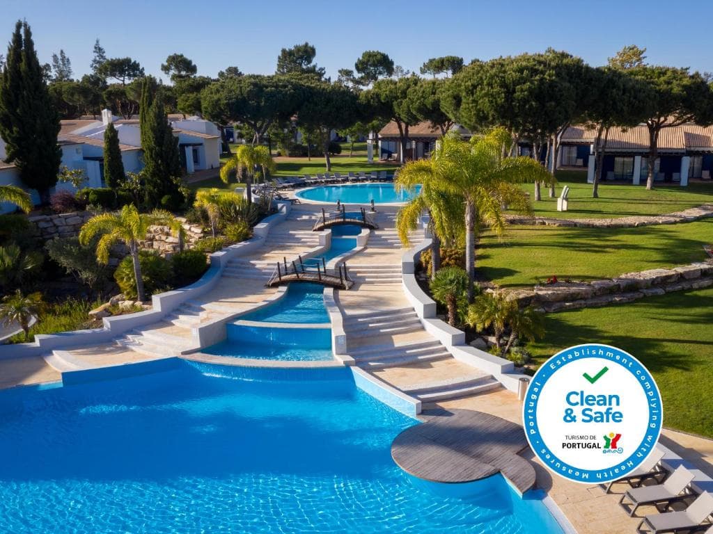 Pestana Vila Sol Golf & Resort Hotel - 23