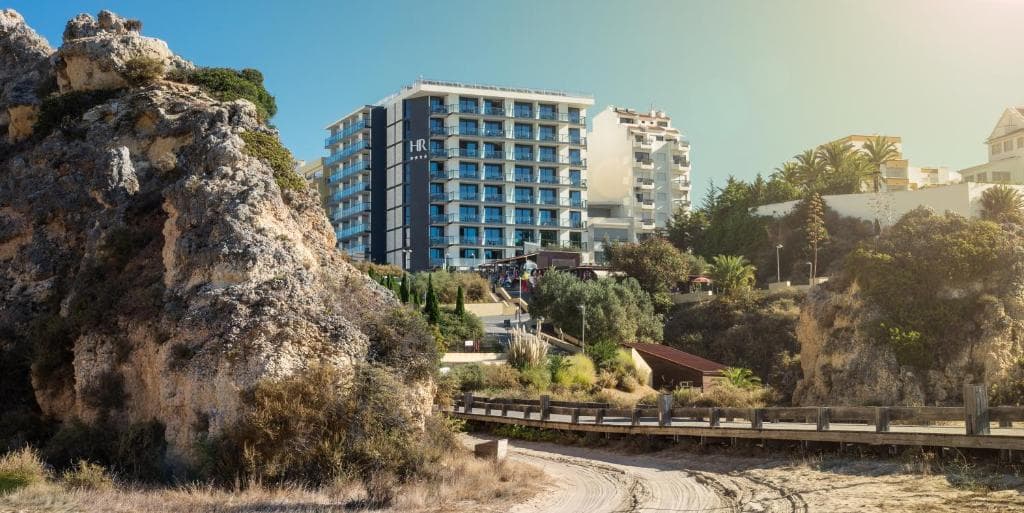 Rr Hotel Da Rocha