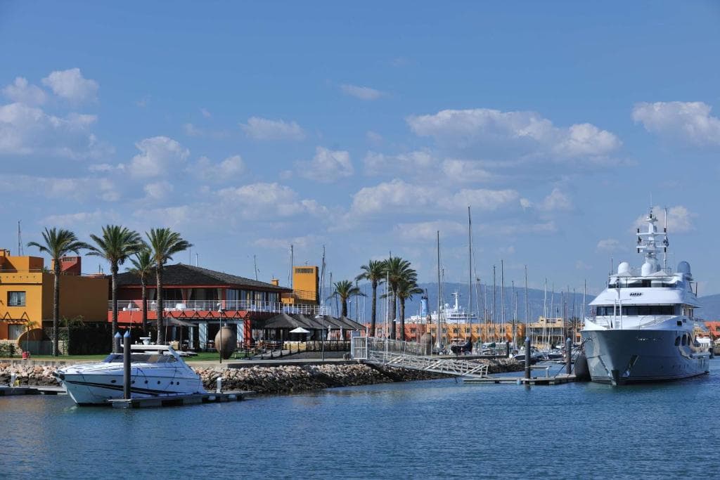 Nh Marina Portimao Resort