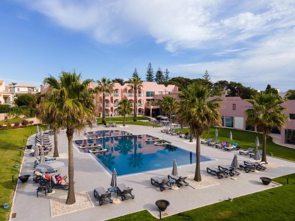 Hotel Vila Galé Collection Praia - 9
