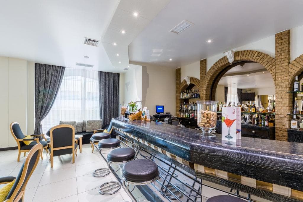 Luna Hotel Da Oura - 5