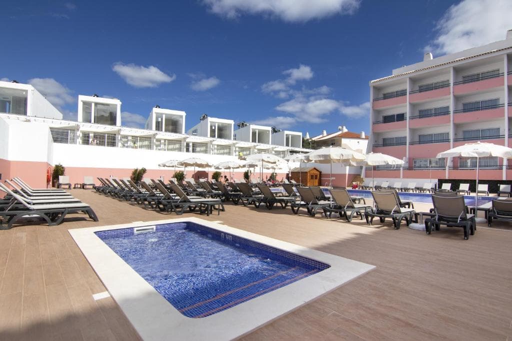 Luna Hotel Da Oura - 7