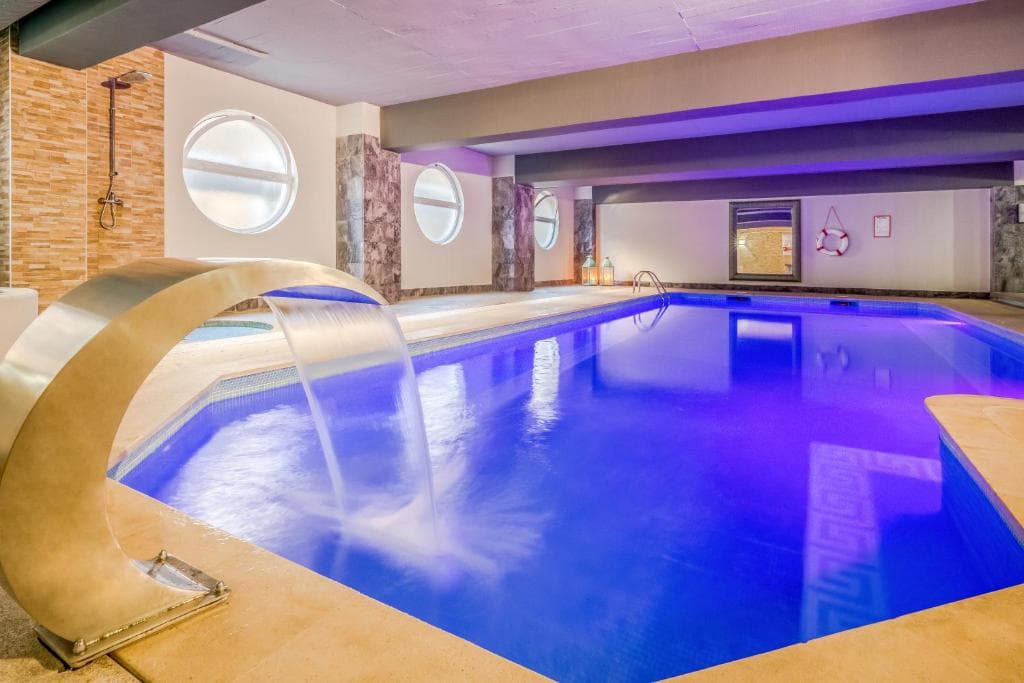 Luna Hotel Da Oura - 10