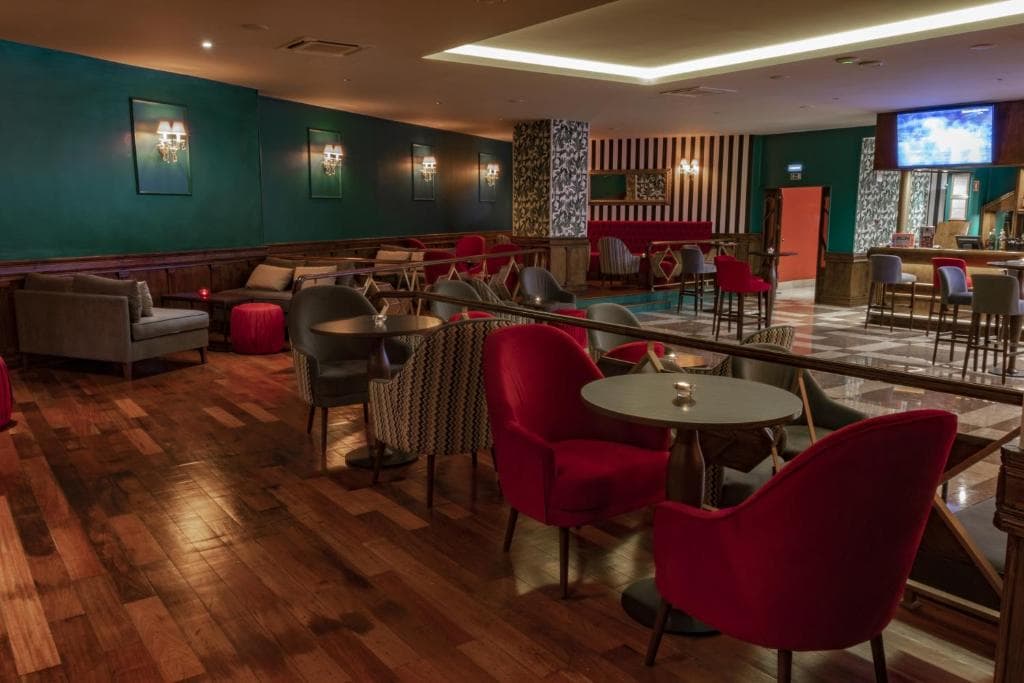 Luna Hotel Da Oura - 19