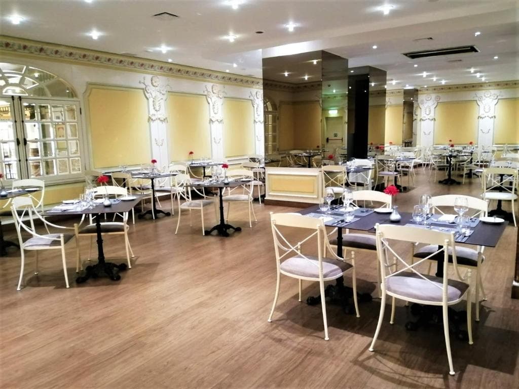 Luna Hotel Da Oura - 30
