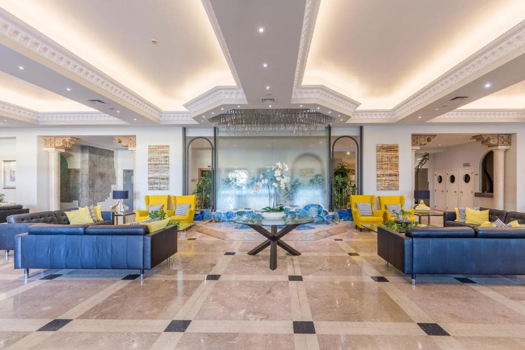 Luna Hotel Da Oura - 34