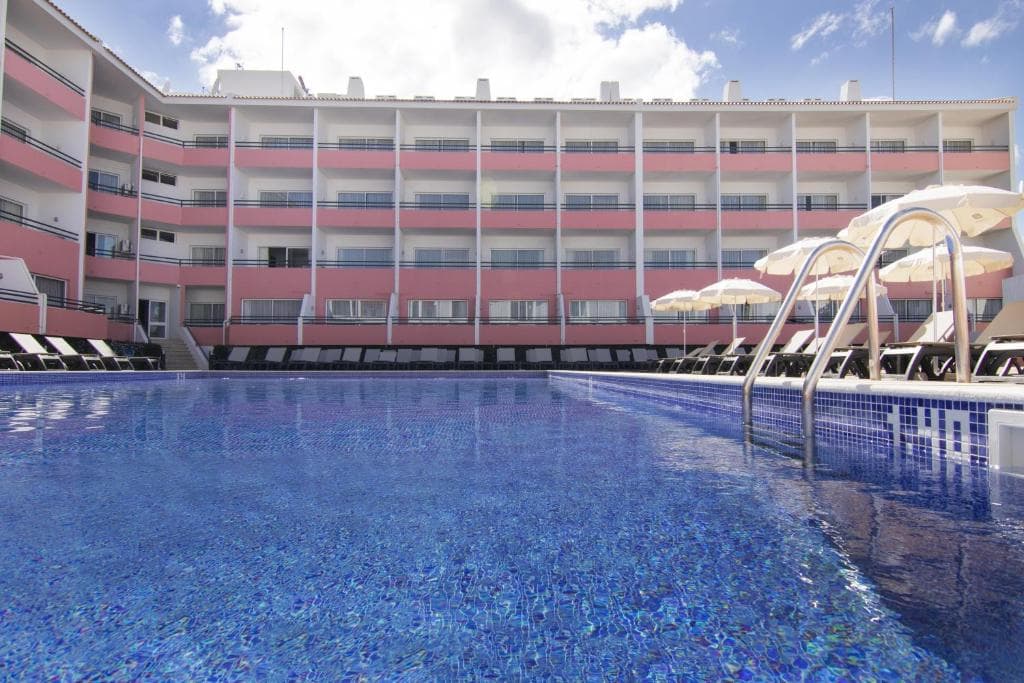 Luna Hotel Da Oura - 41