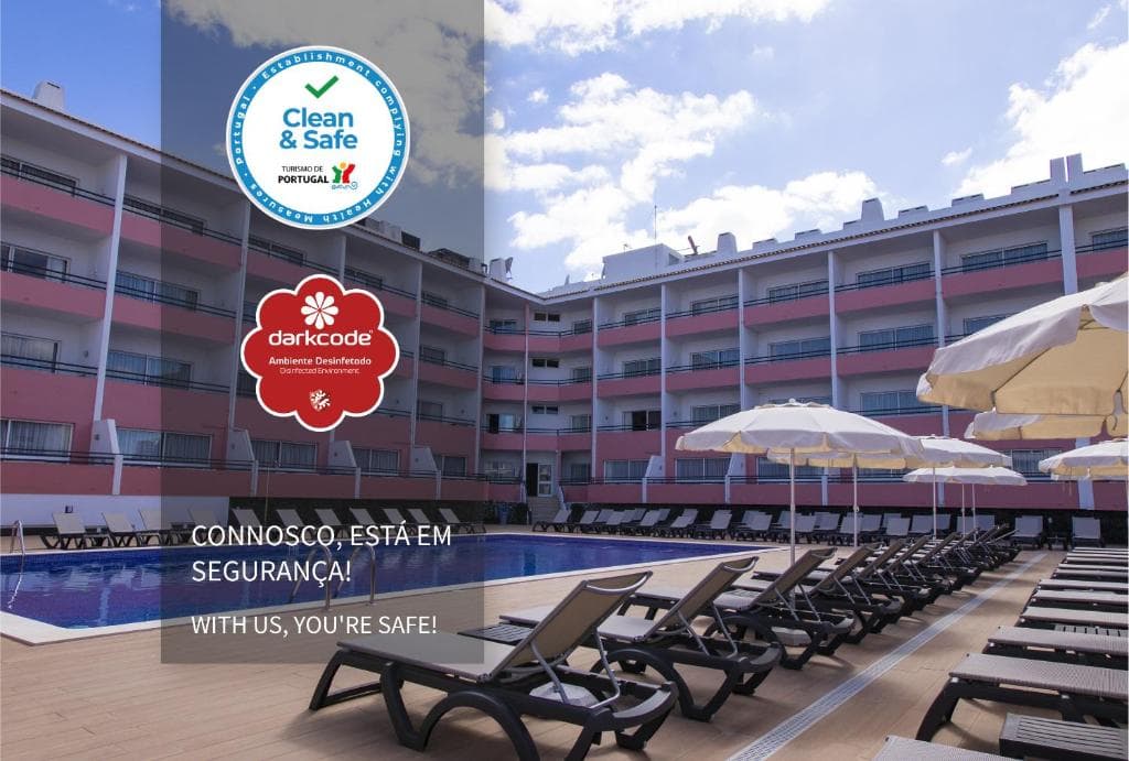 Luna Hotel Da Oura - 42