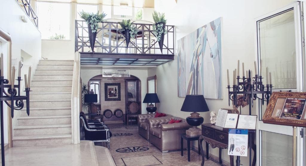 Hotel Do Cerro - 10