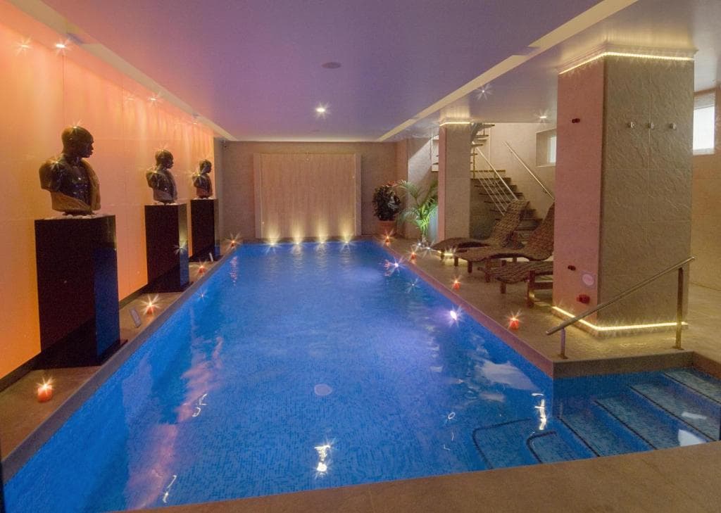 Hotel Do Cerro - 36