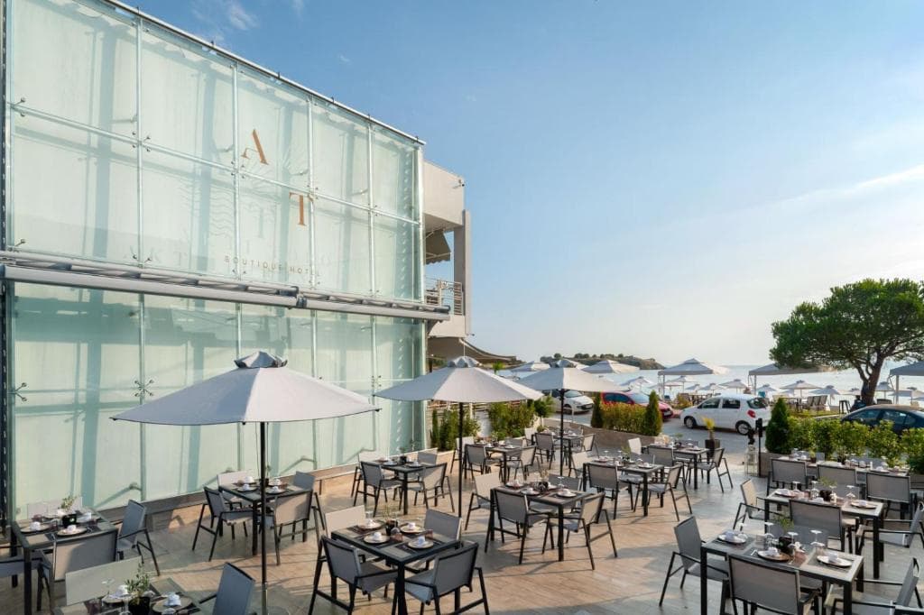 Akti Toroni Boutique Hotel - 8