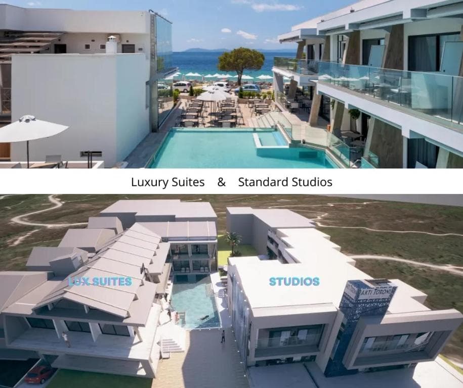 Akti Toroni Boutique Hotel - 15