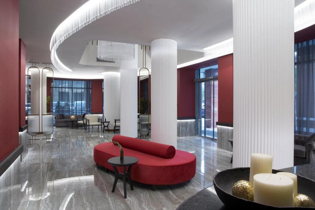 Athens Key Hotel - 15