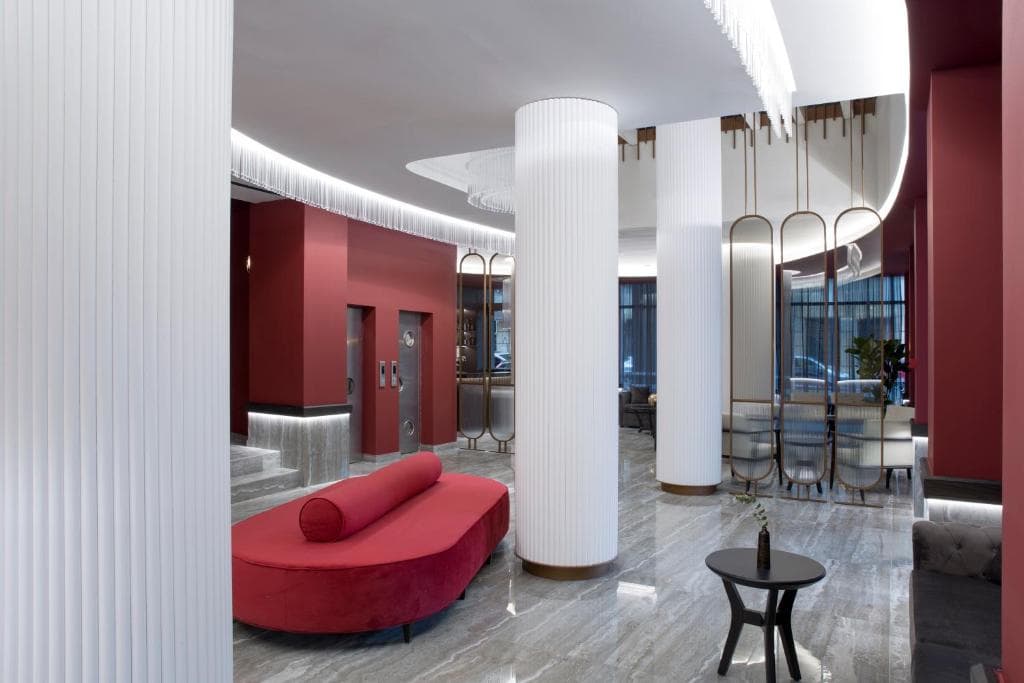 Athens Key Hotel - 17