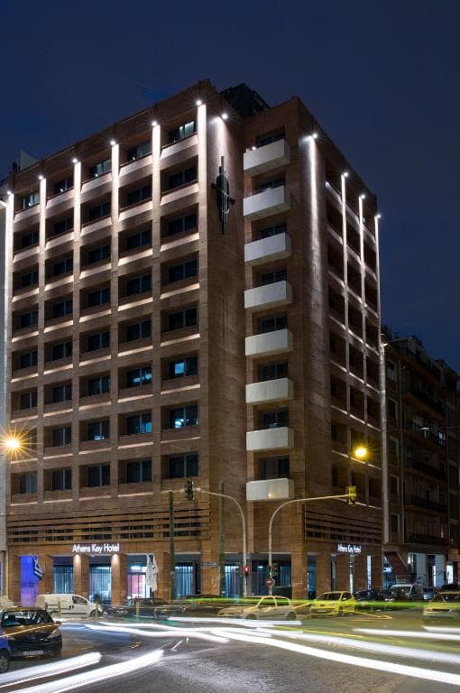 Athens Key Hotel