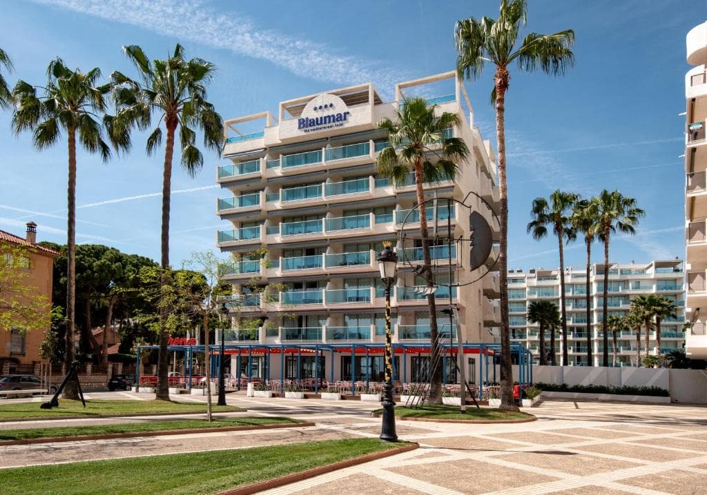 Barcelona - Blaumar