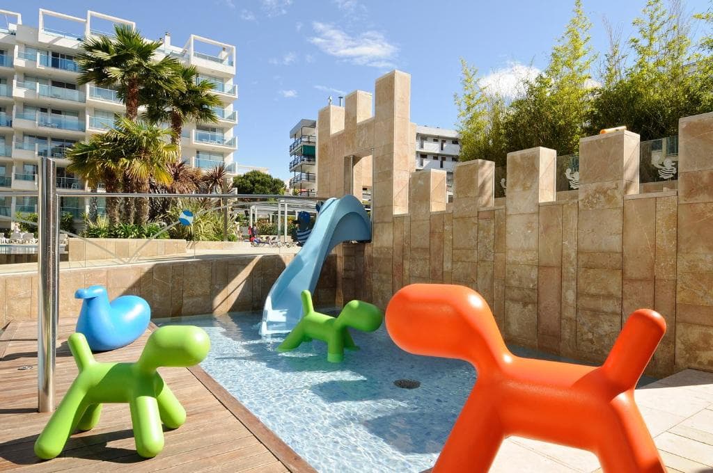 Hotel Blaumar Salou - 73
