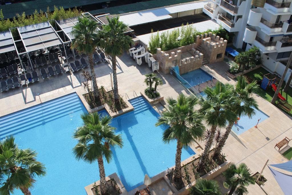 Hotel Blaumar Salou - 76