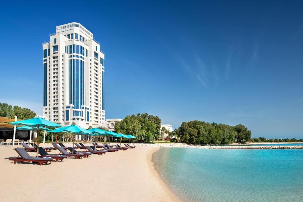 Hotel The Ritz-Carlton, Doha