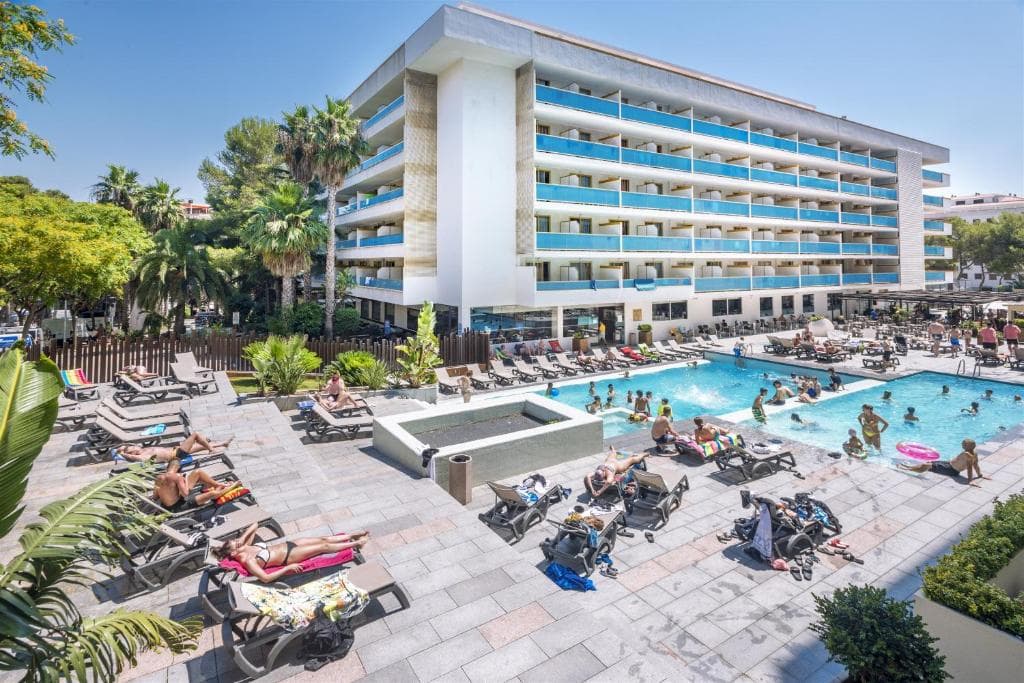 Barcelona - Salou Park Resort II ( Ex Playa Margarita)